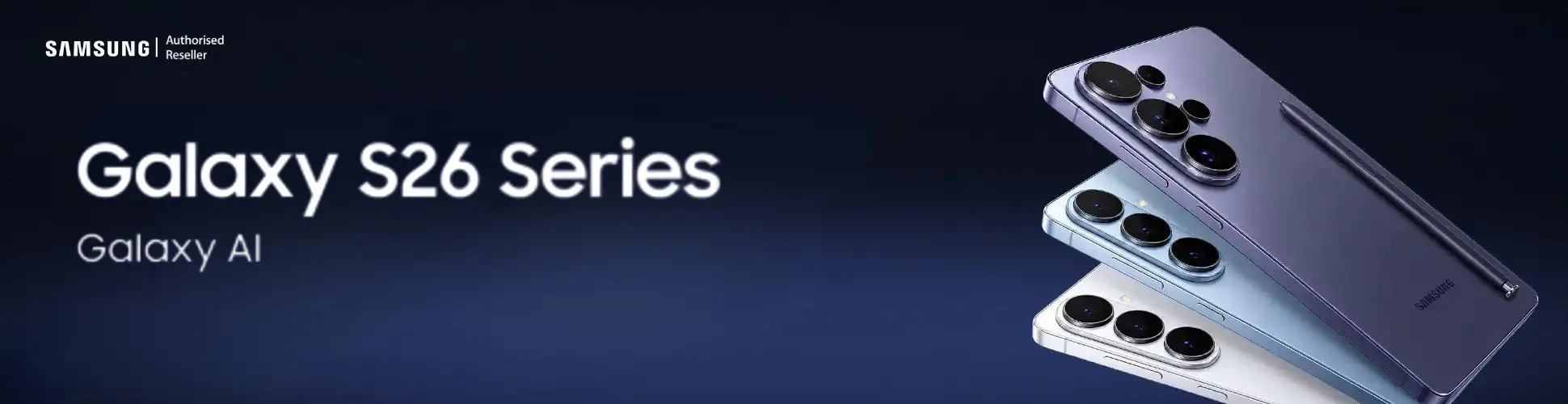 Abbas Mobile and Gadgets Samsung Banner