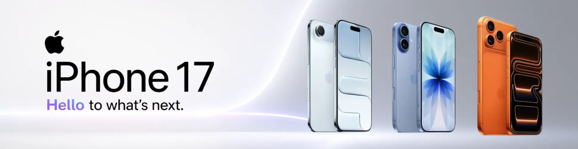 iphones 17 series new latest
